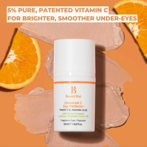 NIB BEAUTY STAT UNIVERSAL C EYE PERFECTOR - Picture 8 of 13